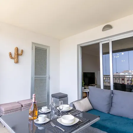 San Remo Sunset Retreat Apartamento *