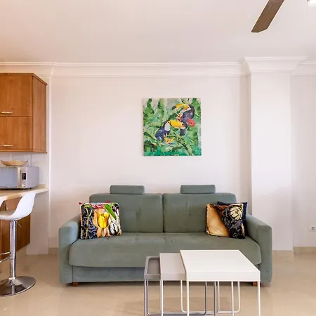 Apartamento San Remo Sunset Retreat *