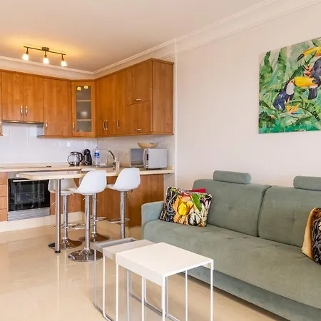 Apartamento San Remo Sunset Retreat Palm-mar