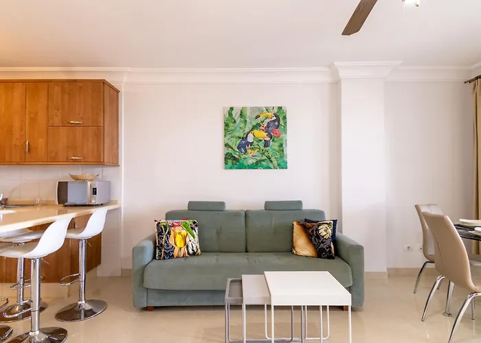 Appartement San Remo Sunset Retreat *