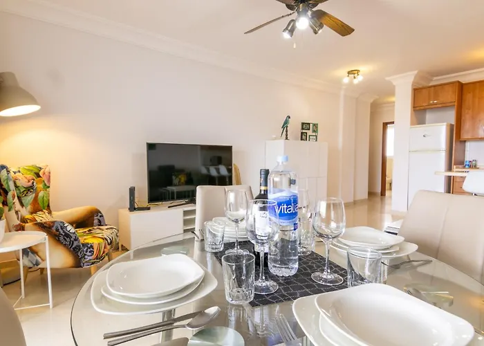 Appartement San Remo Sunset Retreat Palm-mar