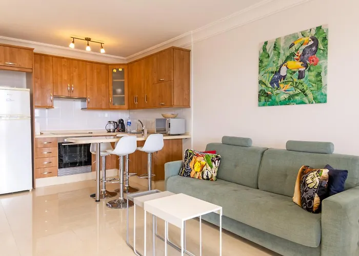 Appartement San Remo Sunset Retreat Palm-mar