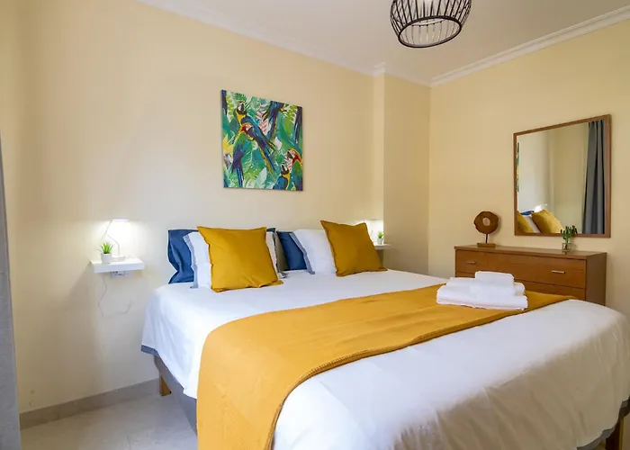 San Remo Sunset Retreat Appartement Palm-mar