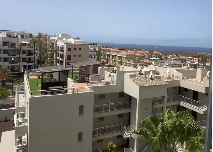 Appartamento San Remo Sunset Retreat Palm-mar