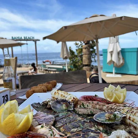 Appartement San Remo Sunset Retreat