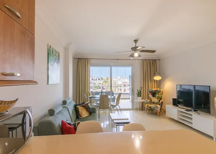 San Remo Sunset Retreat Апартаменты Эль-Пальмар