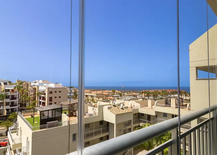 San Remo Sunset Retreat דירה *