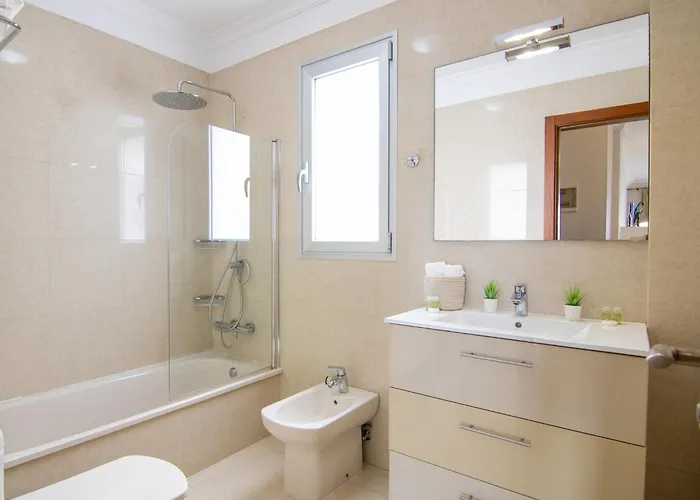 San Remo Sunset Retreat * Эль-Пальмар