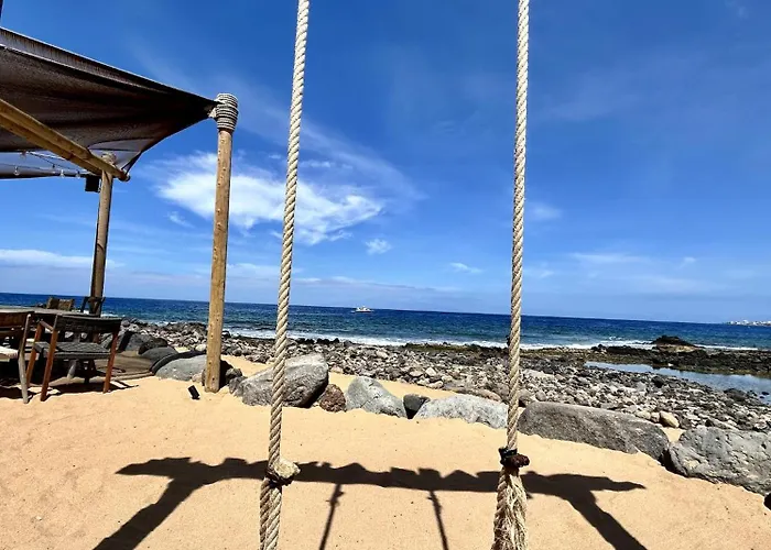 San Remo Sunset Retreat Апартаменты Эль-Пальмар