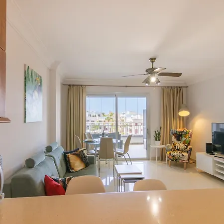 San Remo Sunset Retreat Апартаменты Эль-Пальмар