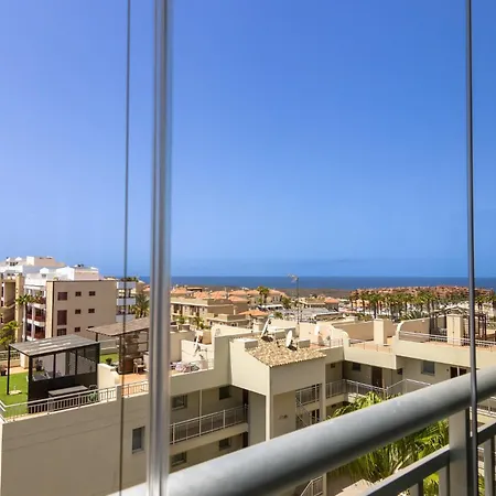 San Remo Sunset Retreat Апартаменты *