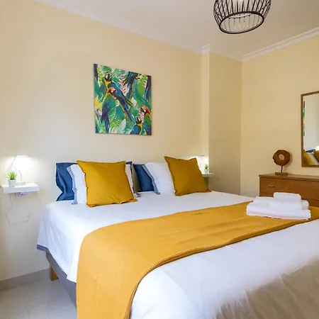 San Remo Sunset Retreat Апартаменты Эль-Пальмар