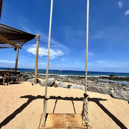 San Remo Sunset Retreat Апартаменты Эль-Пальмар